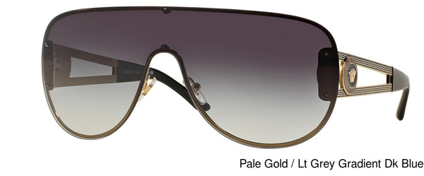 Versace Sunglasses VE2166 12528G