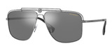 Versace Sunglasses VE2242 1001Z3