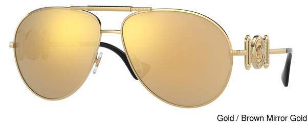 Versace Sunglasses VE2249 10027P