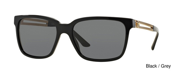Versace Sunglasses VE4307 GB1/87