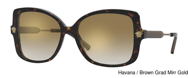 Versace Sunglasses VE4390F 108/6E