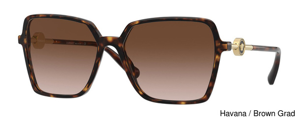 Versace Sunglasses VE4396F 108/13