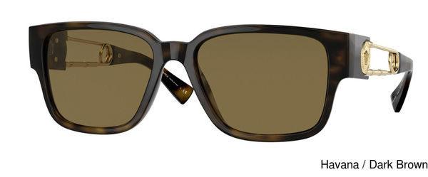 Versace Sunglasses VE4412 108/73