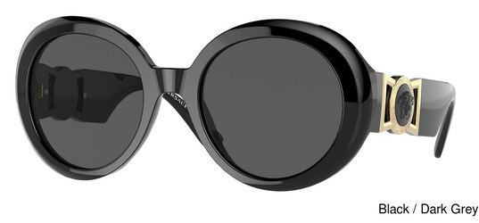 Versace Sunglasses VE4414 GB1/87