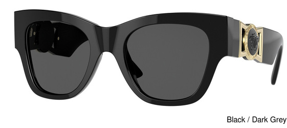 Versace Sunglasses VE4415U GB1/87
