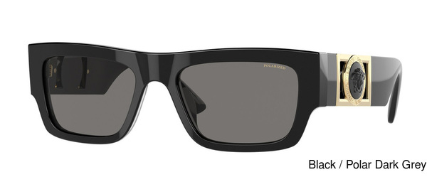 Versace Sunglasses VE4416U GB1/81