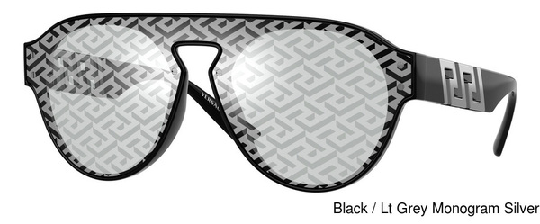 Versace Sunglasses VE4420 GB1/AL