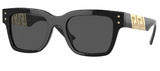 Versace Sunglasses VE4421F GB1/87
