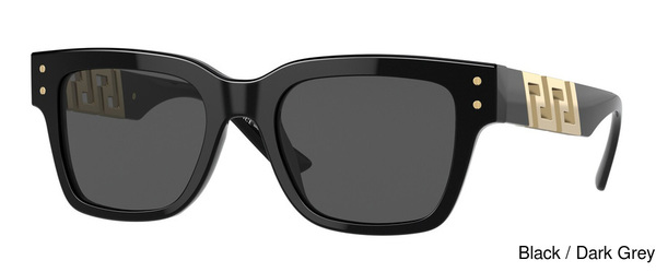 Versace Sunglasses VE4421 GB1/87