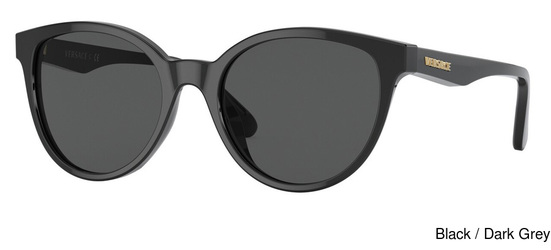 Versace Sunglasses VK4427U GB1/87