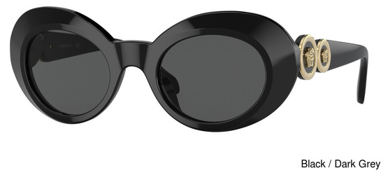 Versace Sunglasses VK4428U GB1/87