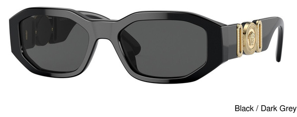 Versace Sunglasses VK4429U GB1/87