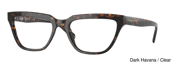 Vogue Eyeglasses VO5443 W656