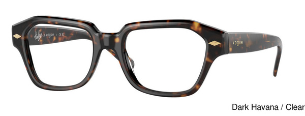 Vogue Eyeglasses VO5447 W656