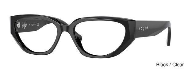 Vogue Eyeglasses VO5439 W44