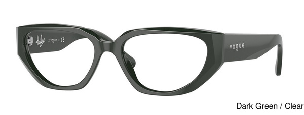 Vogue Eyeglasses VO5439 3000