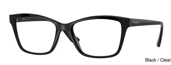 Vogue Eyeglasses VO5420F W44