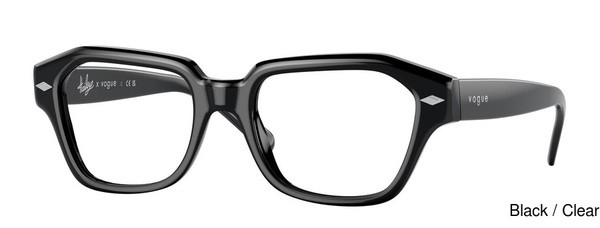 Vogue Eyeglasses VO5447F W44