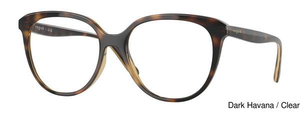 Vogue Eyeglasses VO5451 W656