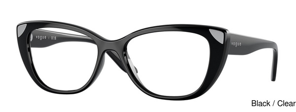 Vogue Eyeglasses VO5455 W44