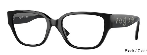 Vogue Eyeglasses VO5458B W44