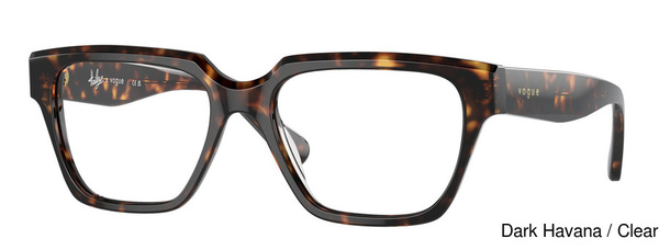 Vogue Eyeglasses VO5511 W656