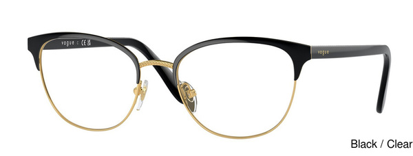 Vogue Eyeglasses VO4088 352