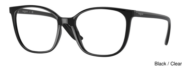 Vogue Eyeglasses VO5356 W44