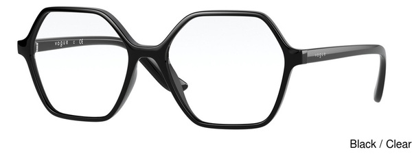 Vogue Eyeglasses VO5363 W44
