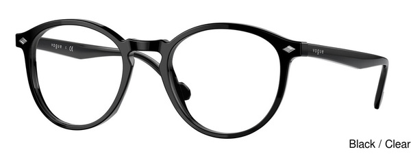 Vogue Eyeglasses VO5367 W44