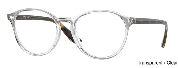 Vogue Eyeglasses VO5372F W745