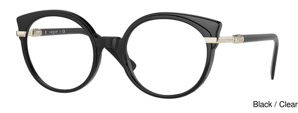 Vogue Eyeglasses VO5381B W44
