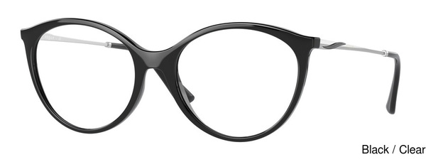 Vogue Eyeglasses VO5387F W44