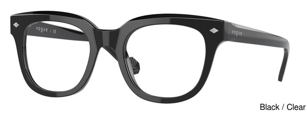 Vogue Eyeglasses VO5402 W44
