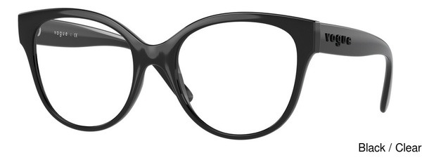 Vogue Eyeglasses VO5421 W44