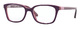 Top Violet / Fuxia / Clear
