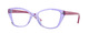 Transparent Lilac / Clear