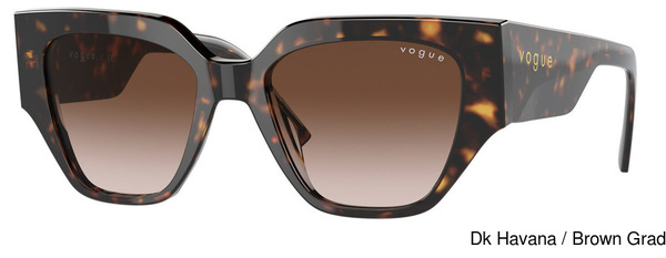 Vogue Sunglasses VO5409S W65613