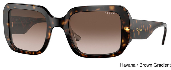 Vogue Sunglasses VO5369S W65613