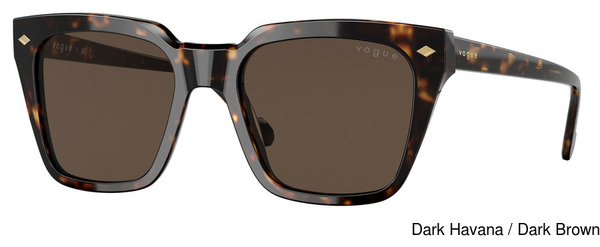 Vogue Sunglasses VO5380S W65673