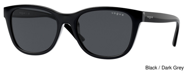 Vogue Sunglasses VJ2010 W44/87