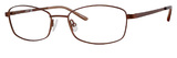 Adensco Eyeglasses AD 227 009Q