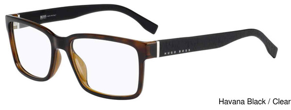 Boss Eyeglasses 0831/IT 0Z2I