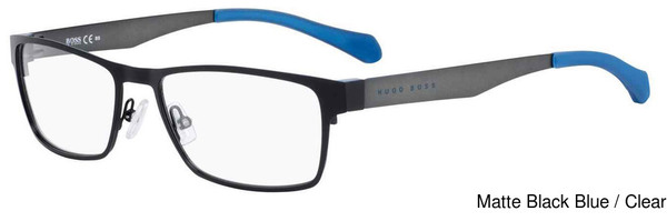 Boss Eyeglasses 0873 00MB