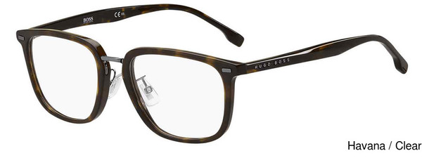 Boss Eyeglasses 1341/F 0086