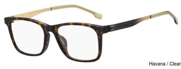 Boss Eyeglasses 1343/F 0086