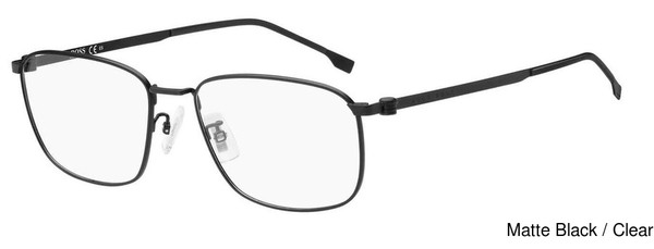 Boss Eyeglasses 1362/F 0003
