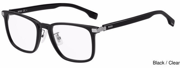 Boss Eyeglasses 1408/F 0807