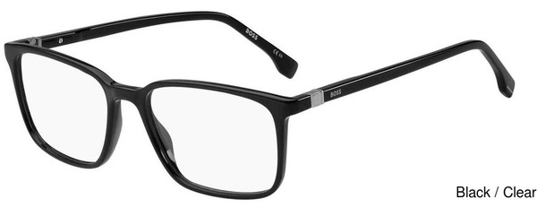 Boss Eyeglasses 1436 0807