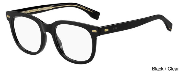 Boss Eyeglasses 1444/N 0807